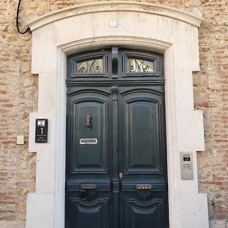Appartement Central Maison Marceau リヴサルト エクステリア 写真