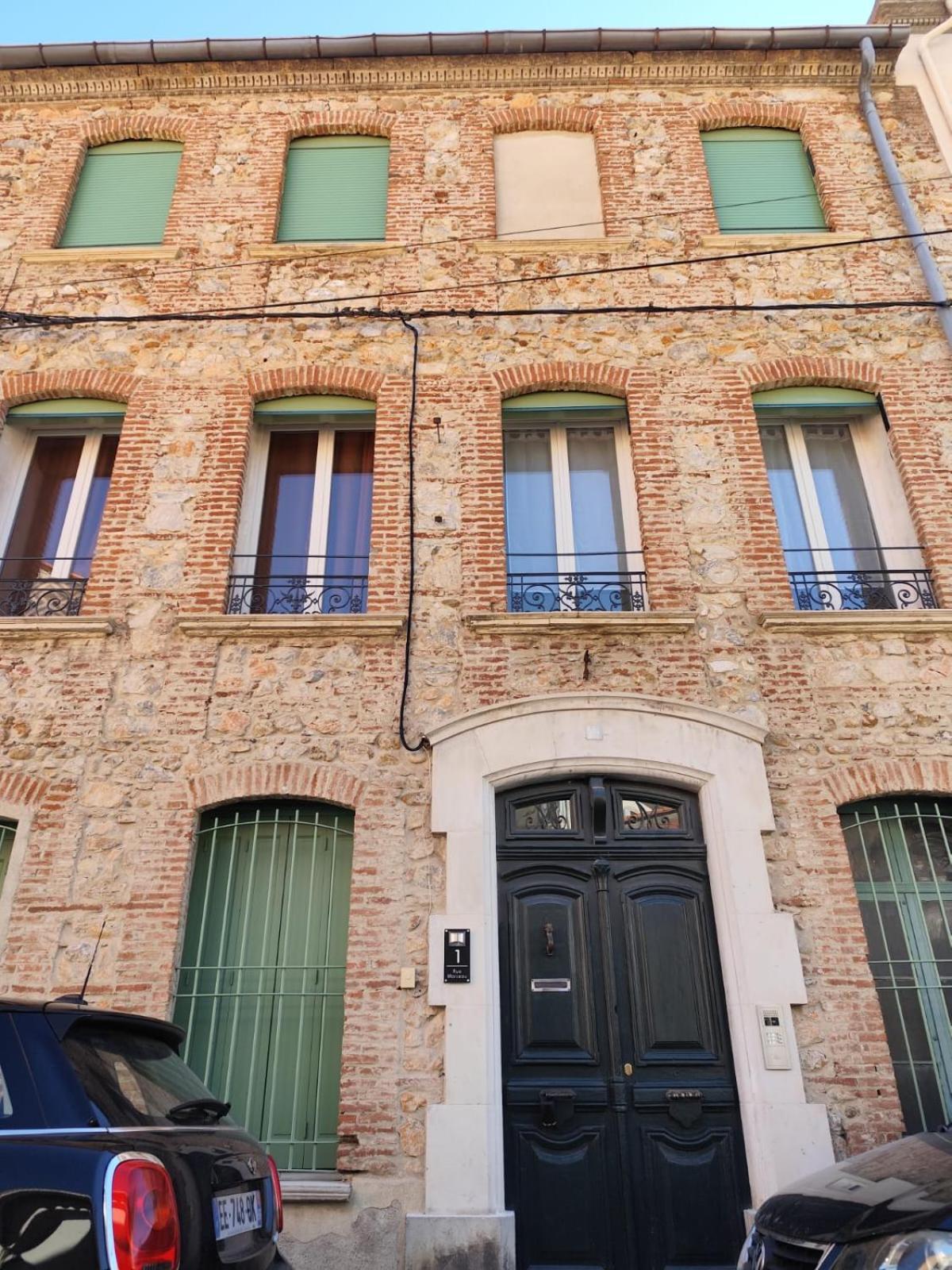 Appartement Central Maison Marceau リヴサルト エクステリア 写真