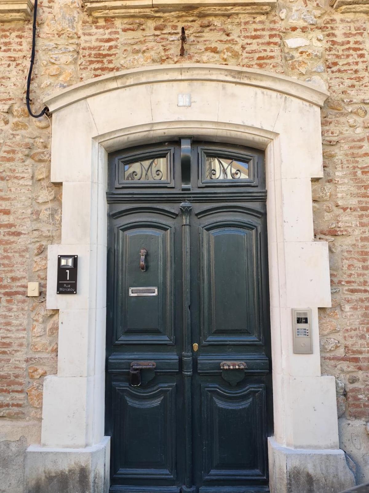 Appartement Central Maison Marceau リヴサルト エクステリア 写真